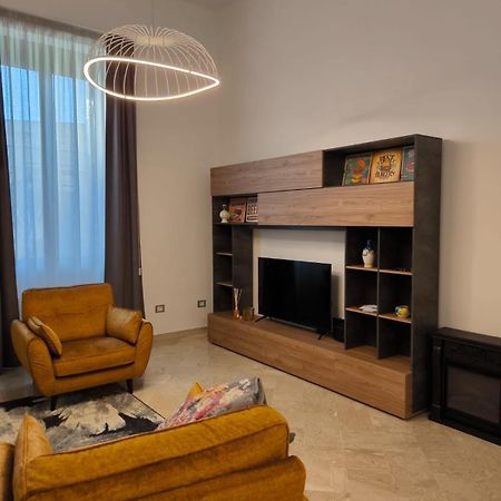 La Casa Rossa Daire Brindisi Dış mekan fotoğraf