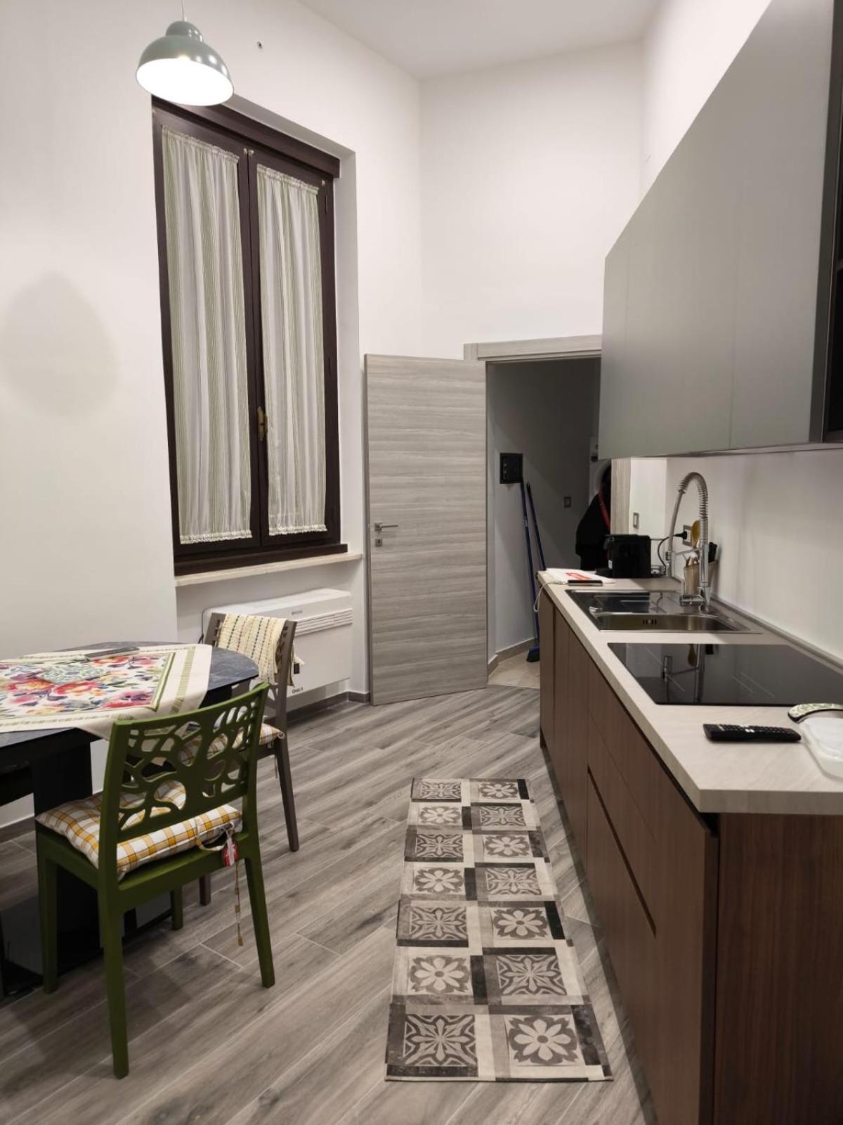 La Casa Rossa Daire Brindisi Dış mekan fotoğraf