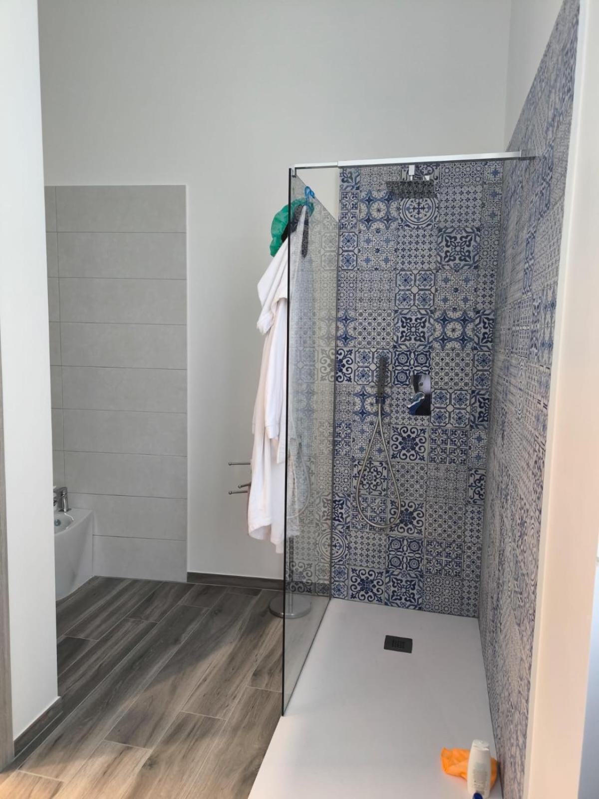 La Casa Rossa Daire Brindisi Dış mekan fotoğraf