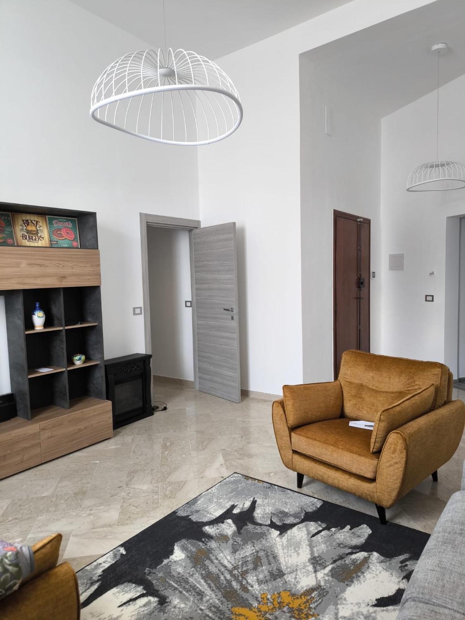 La Casa Rossa Daire Brindisi Dış mekan fotoğraf