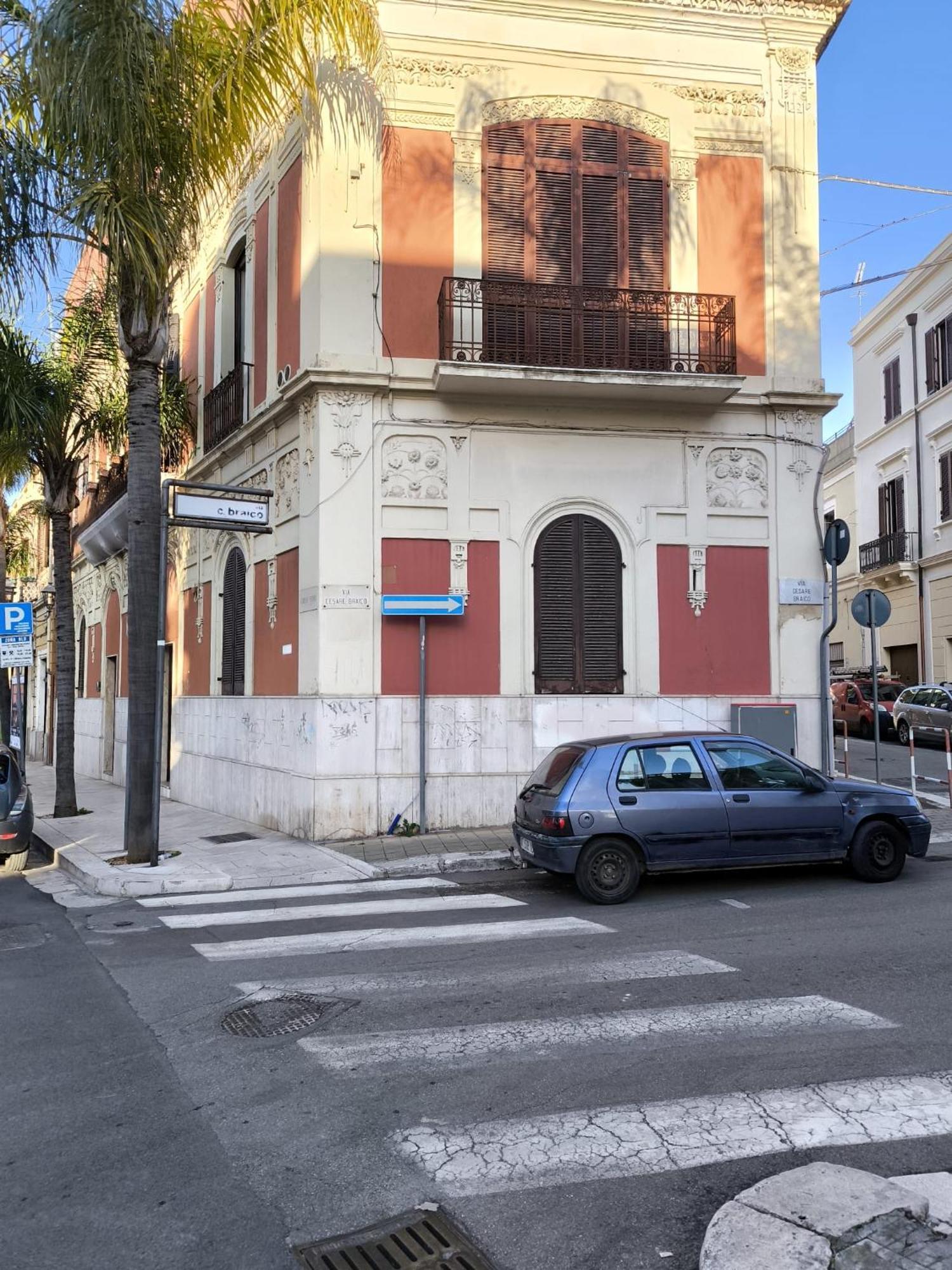 La Casa Rossa Daire Brindisi Dış mekan fotoğraf