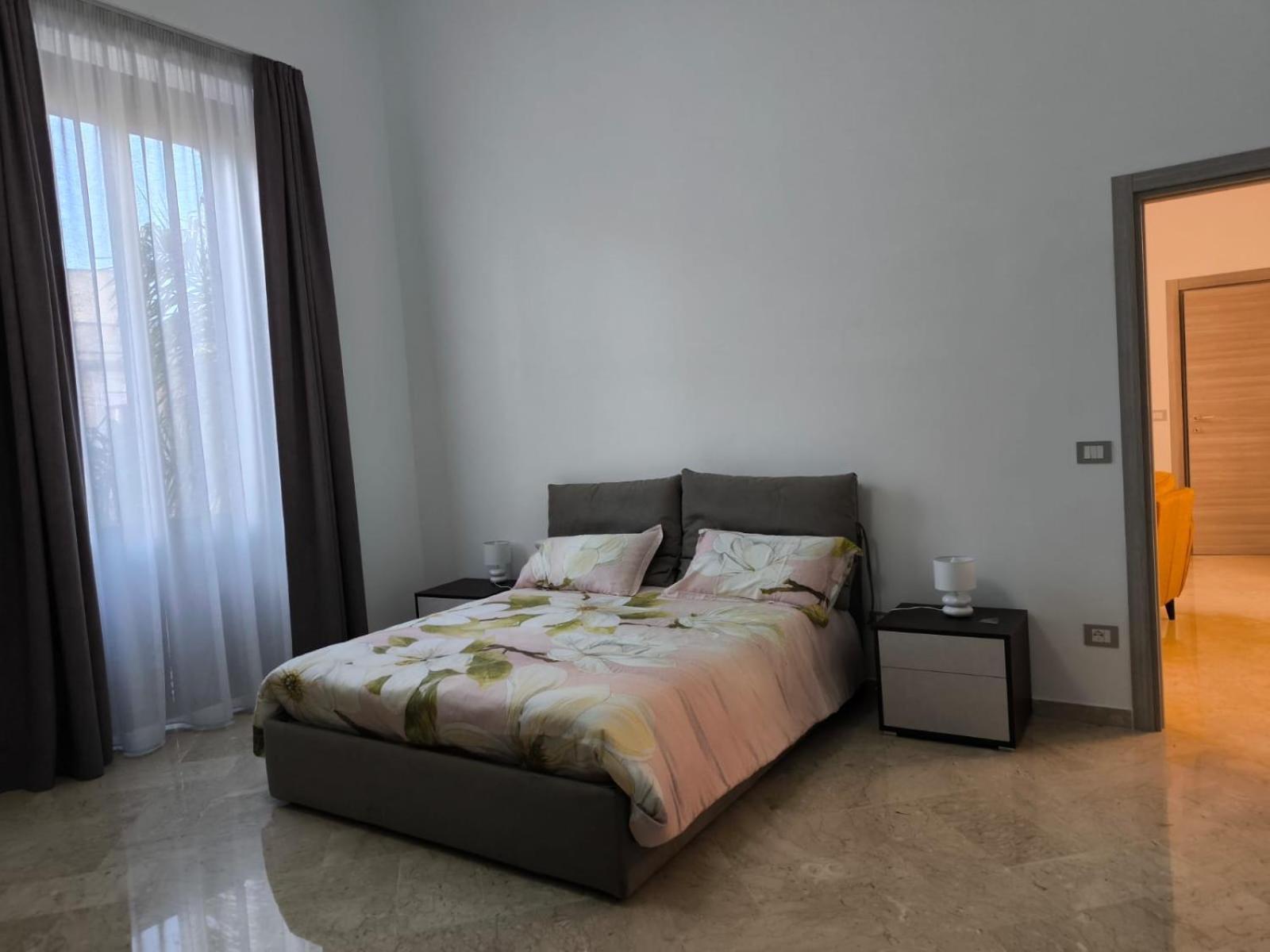 La Casa Rossa Daire Brindisi Dış mekan fotoğraf