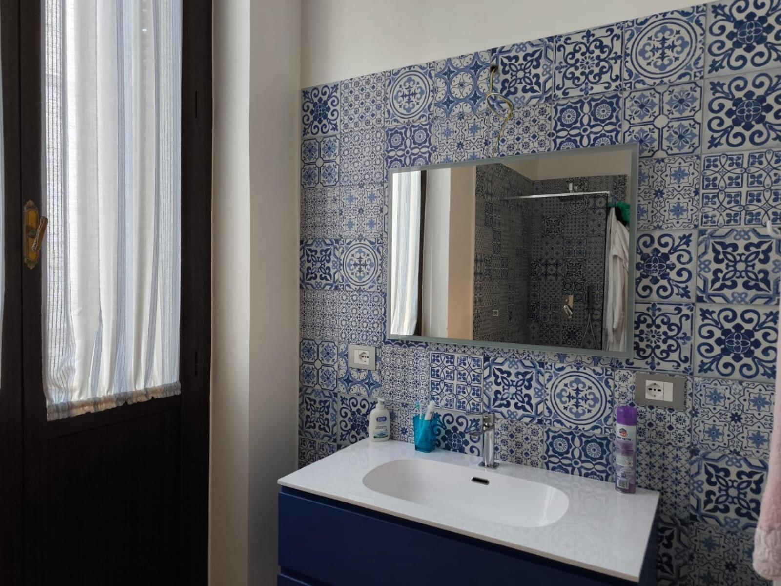 La Casa Rossa Daire Brindisi Dış mekan fotoğraf
