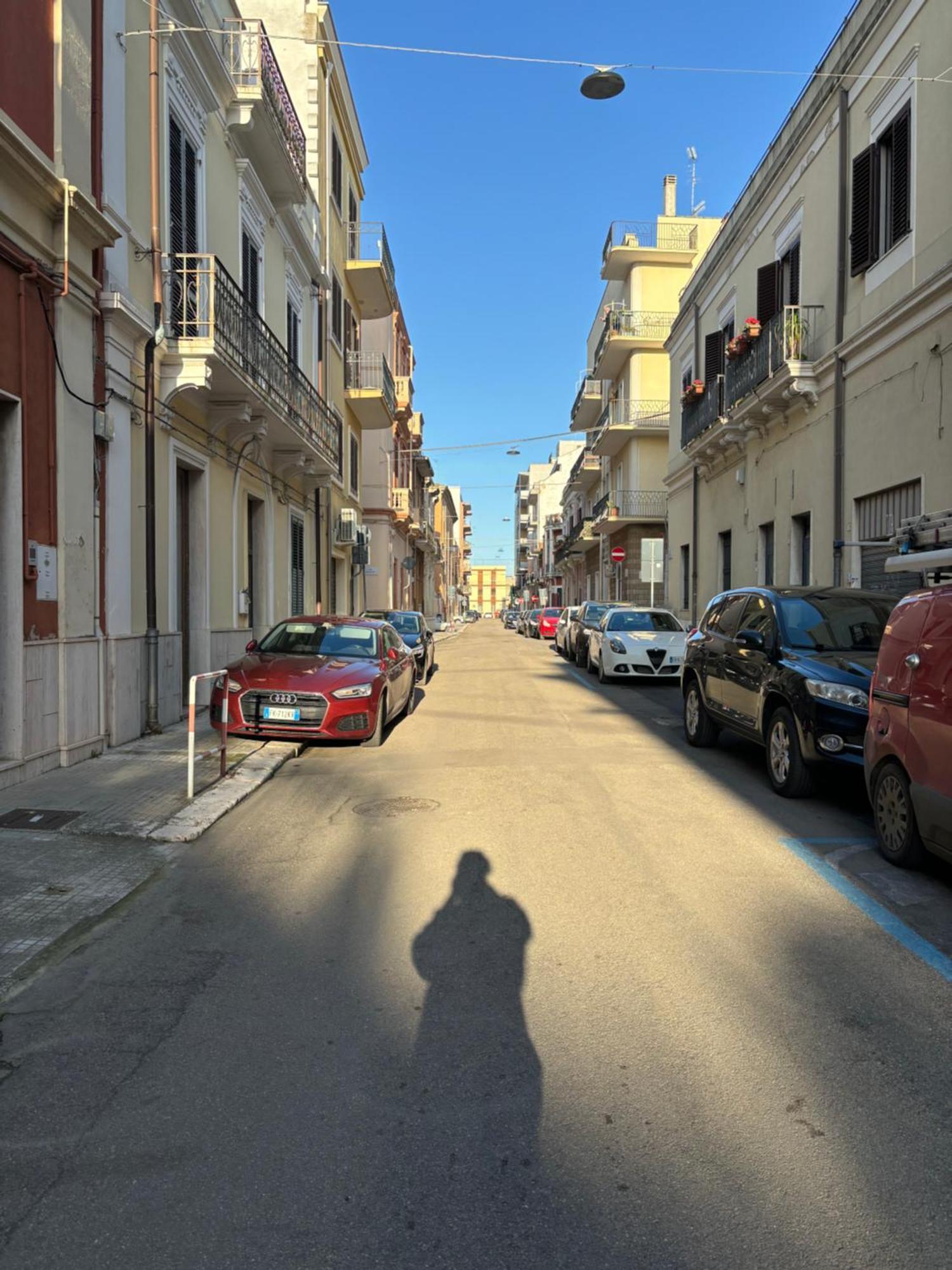 La Casa Rossa Daire Brindisi Dış mekan fotoğraf