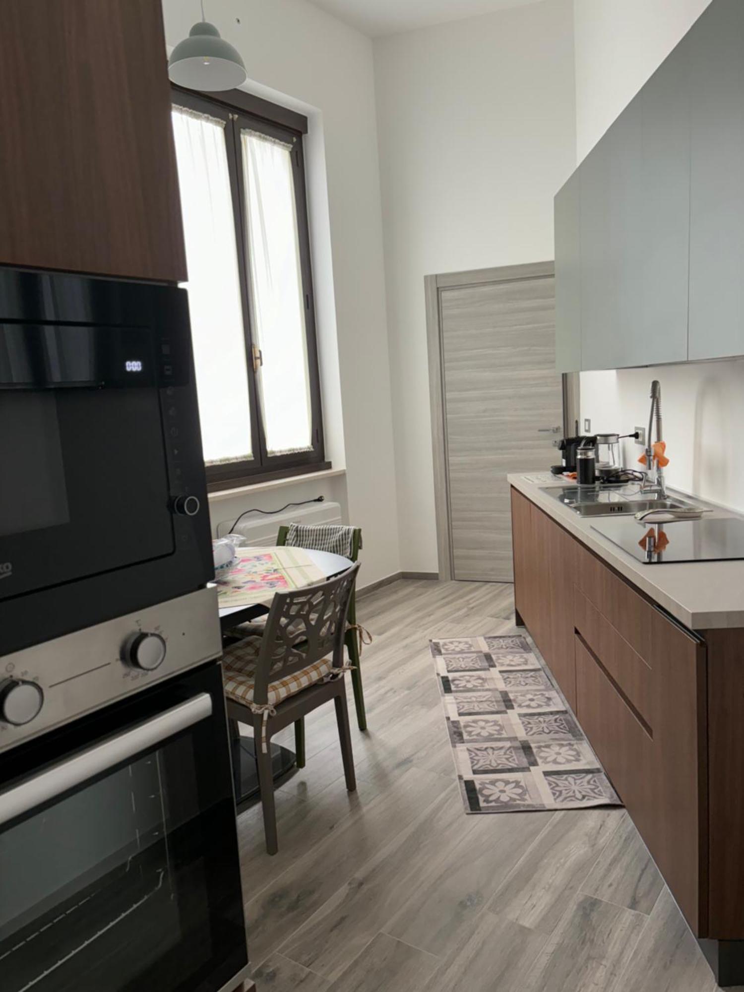 La Casa Rossa Daire Brindisi Dış mekan fotoğraf